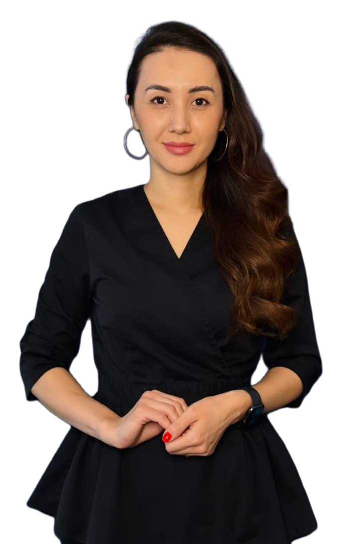 Dinara Rysbekova